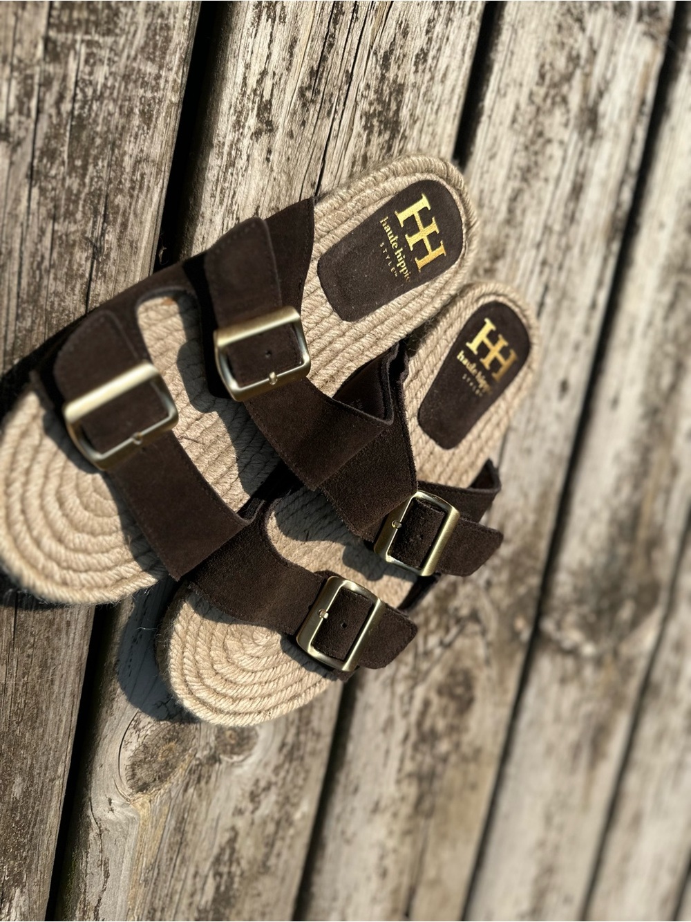 Women’s platform sandals size 8.5